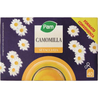 Camomilla Setacciata  (1,6g x 20)