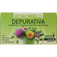 Bonomelli - Tisana depurativa