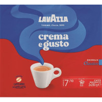 Lavazza caffe crema e gusto x2