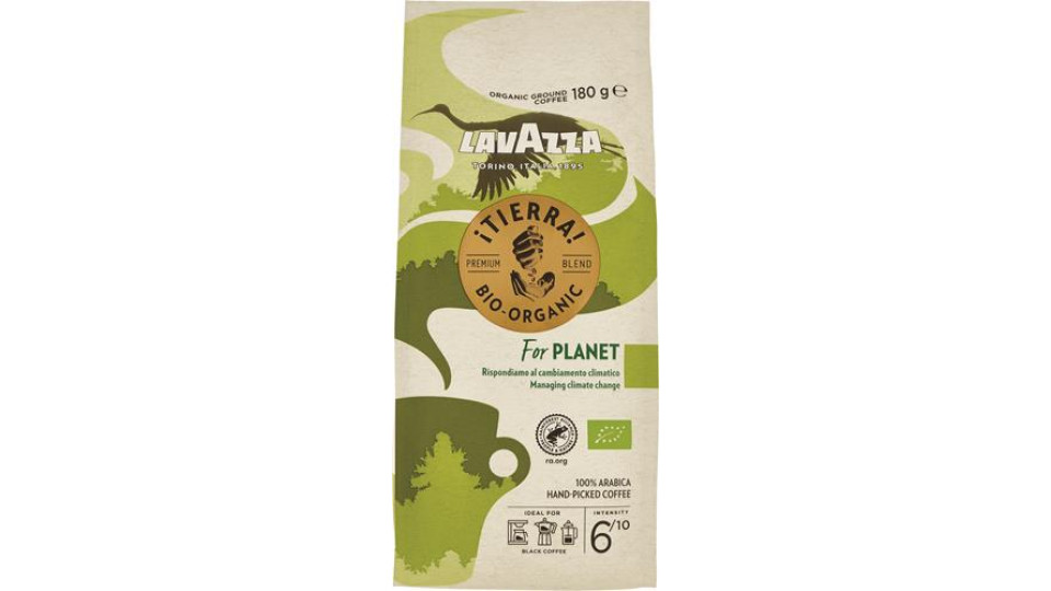 CAFFE' TIERRA BIO