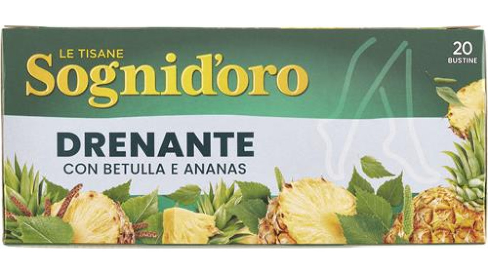 TISANA DRENANTE
