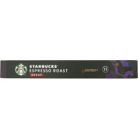 Starbucks by Nespresso, Decaf Espresso Roast caffè espresso decaffeinato