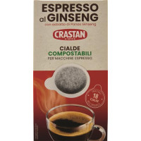 Crastan, Ginseng & Caffè