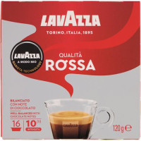 Lavazza, A Modo Mio Qualità Rossa Espresso