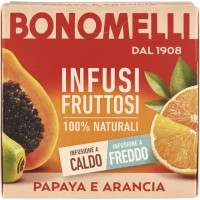 Bonomelli Infuso Papaya/Arancia