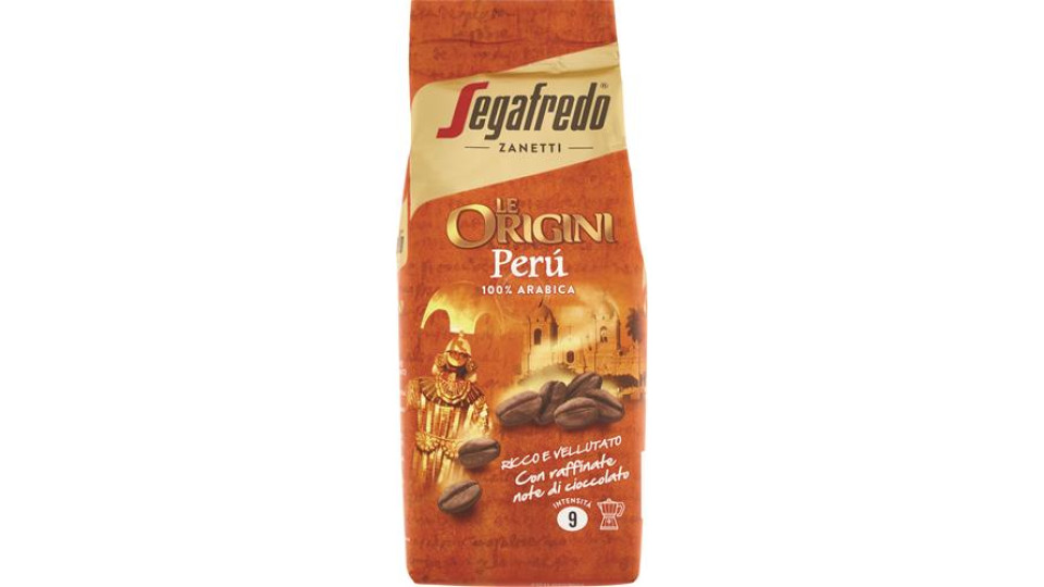 Le Origini Perù