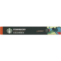Starbucks by Nespresso, Single-Origin Colombia caffè espresso