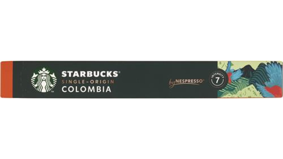 Starbucks by Nespresso, Single-Origin Colombia caffè espresso