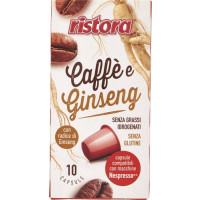 Ristora caffe/ginseng x16