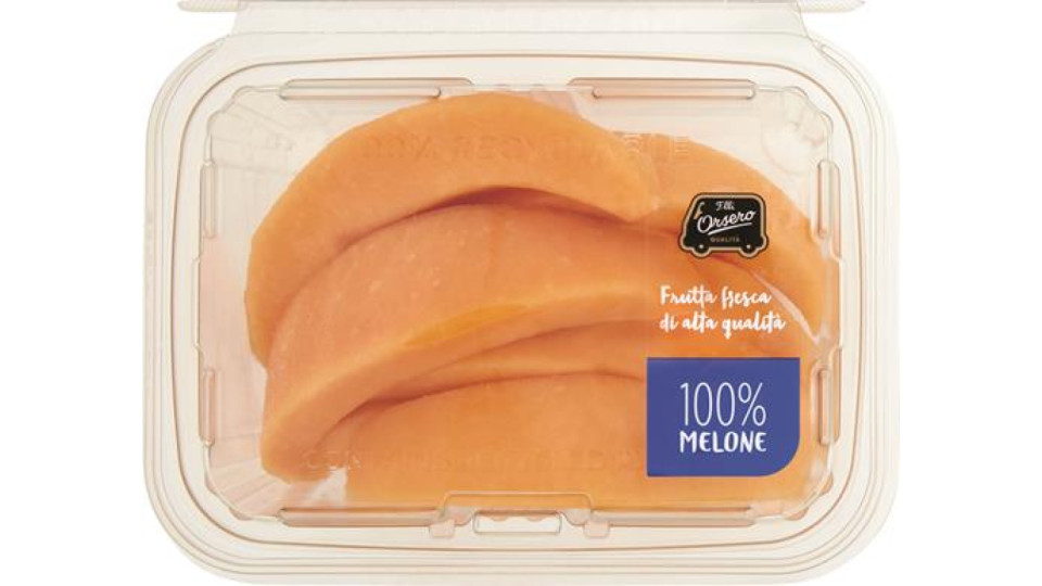 Melone a Fette