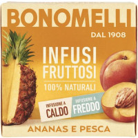 Bonomelli Infuso ananas e pesca