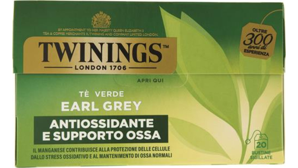 TEA EARL GREY