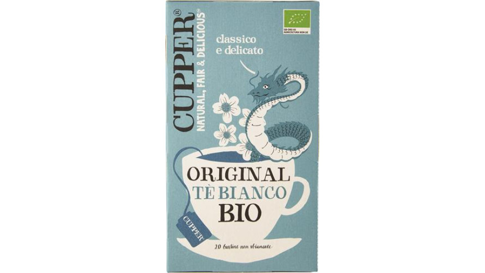 TE' BIANCO BIO