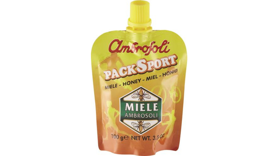 Ambrosoli Miele Millefiori