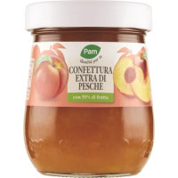 CONFETTURA EXTRA DI PESCHE