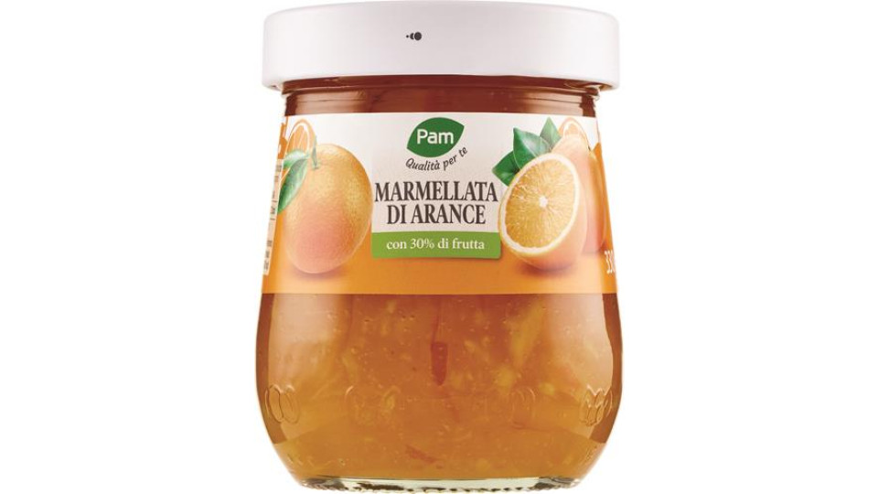 Marmellata di Arancia