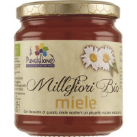 Il Pungiglione, miele di millefiori bio