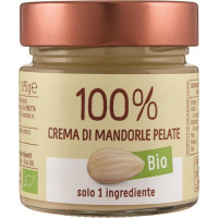 Damiano, Amandino crema di mandorle pelate bio