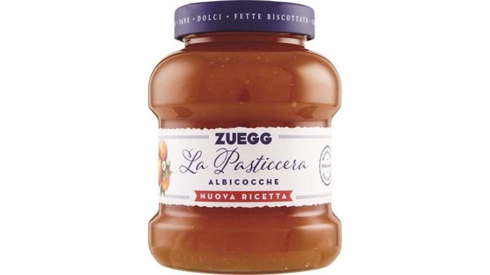 Zuegg Confettura S/Z Albicocche