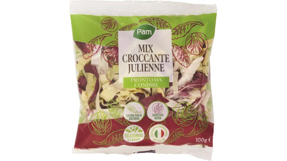 Smart Mix croccante