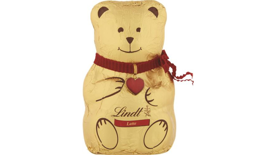 Lindt Orsetto latte