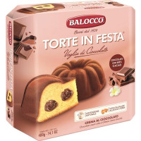 Balocco Torte in Festa Voglia di Cioccolato