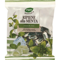 Caramelle Ripiene Menta Ghiacciata