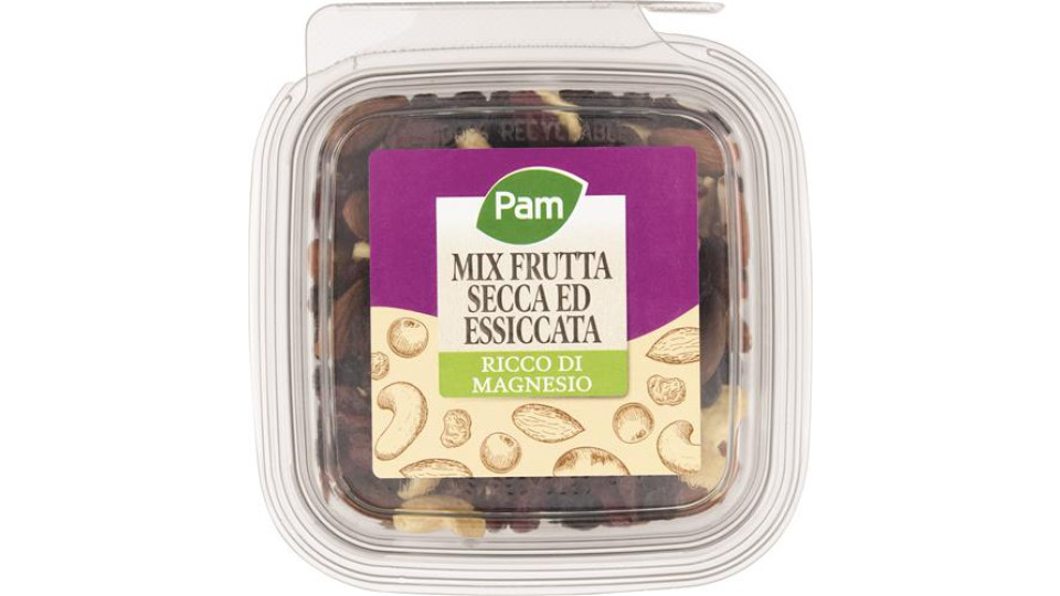 MIX FRUTTA SECCA