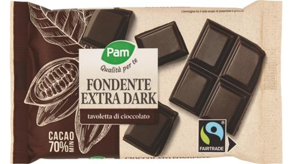 Cioccolato Extra Dark