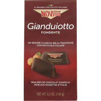 Gianduiotti