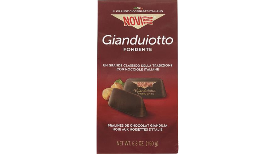 Gianduiotti