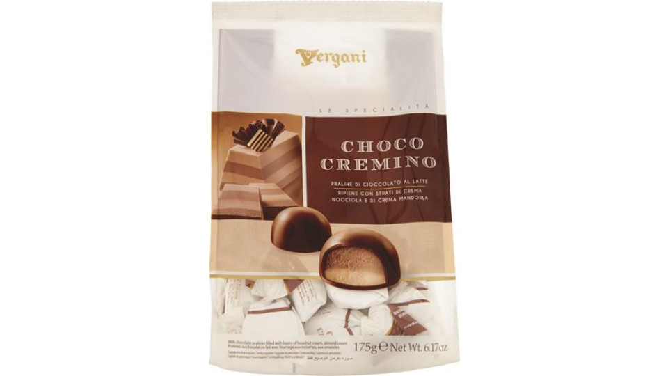 Cioccolatini Cremino