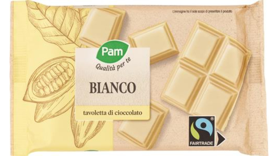 Cioccolato Bianco