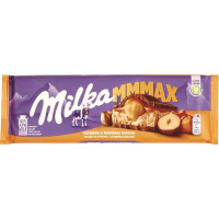 Milka Caramello e Nocciole Intere