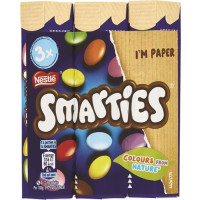 Confetti ripieni di cioccolato al latte