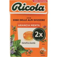 Caramelle Arancia Menta