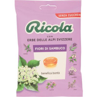 Caramelle Fiori di Sambuco