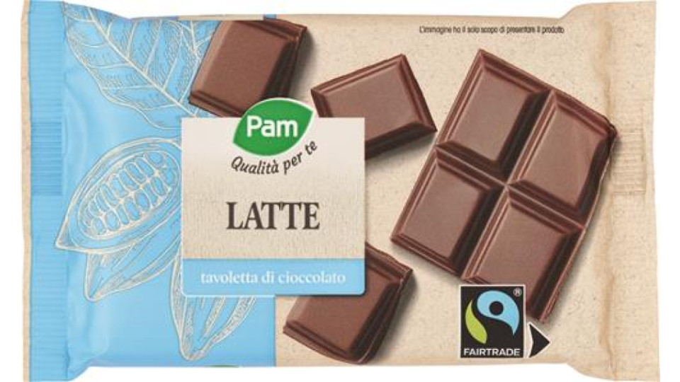 Cioccolato al Latte