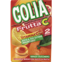 Golia Frutta C caramelle