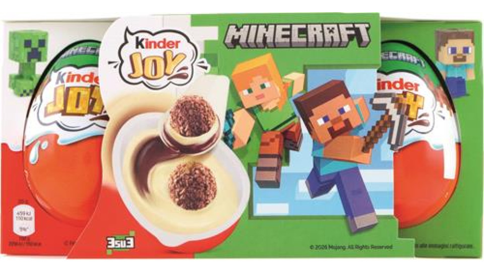KINDER JOY