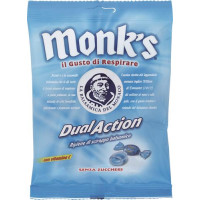 Monk's Dual Action