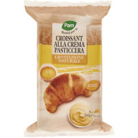Croissant con Crema al Cioccolato  (45g x 6)