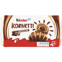 Cioccolato 16 x 12,5 g