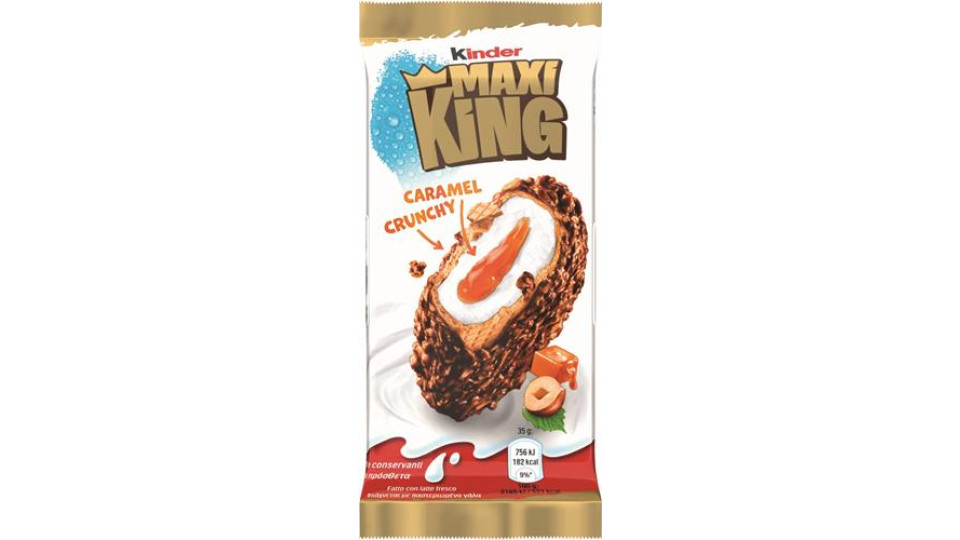Kinder, Maxi King