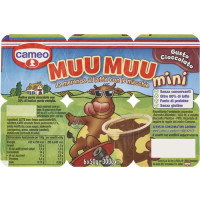 BUDINO AL CIOCCOLATO