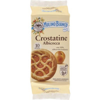 Mulino Bianco Bio Crostatine Albicocca