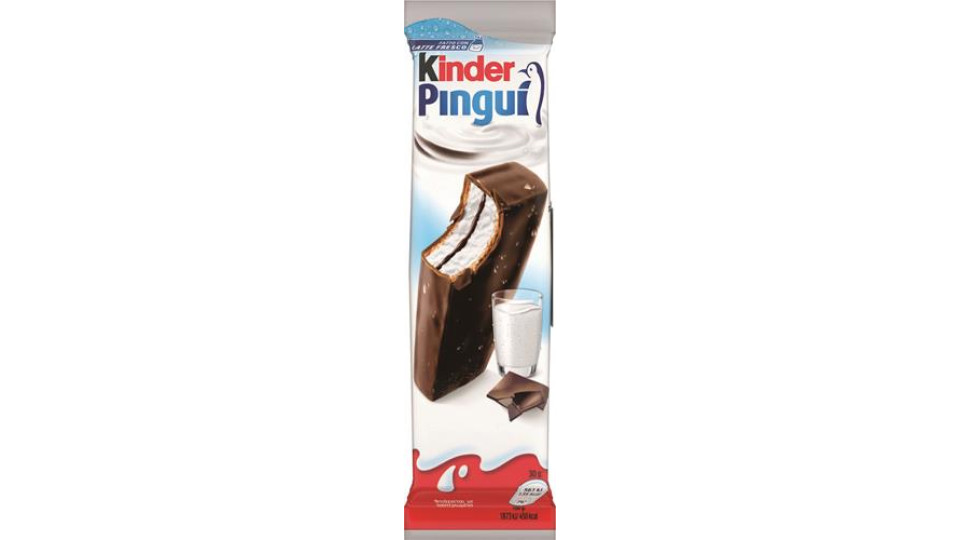 Kinder, Panecioc al cacao
