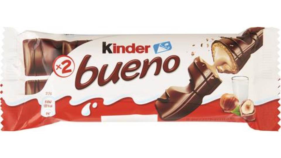 Kinder, Bueno