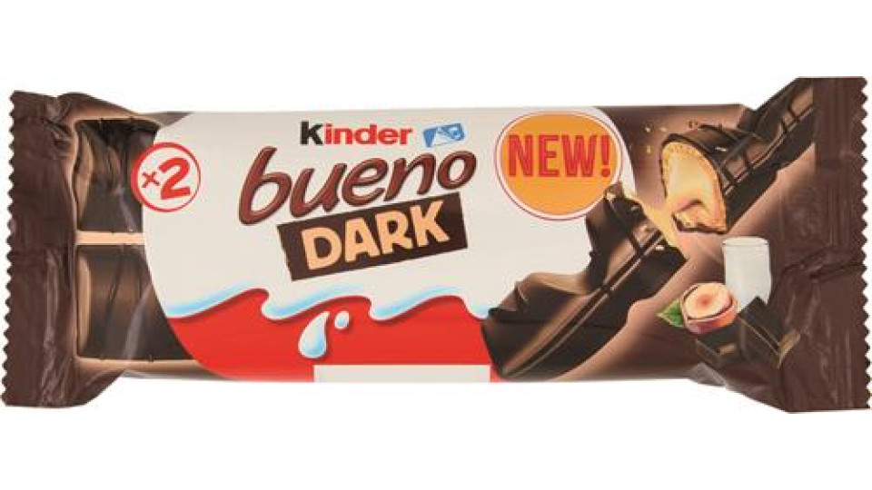 KINDER BUENO DARK
