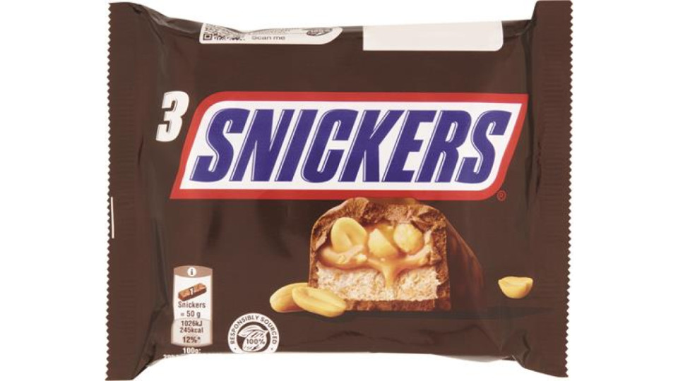 Snickers
